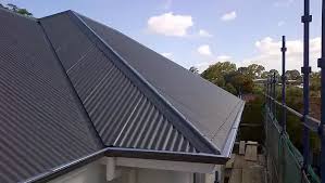 Sheet Metal Roofing in South Monrovia Island, CA